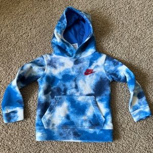 2T Nike Hooded Sweatshirt Worn Twice